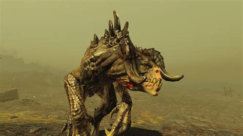 legendary deathclaw